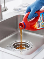 FlowMax 5-Minute Drain Clog Dissolver