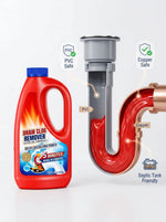 FlowMax 5-Minute Drain Clog Dissolver